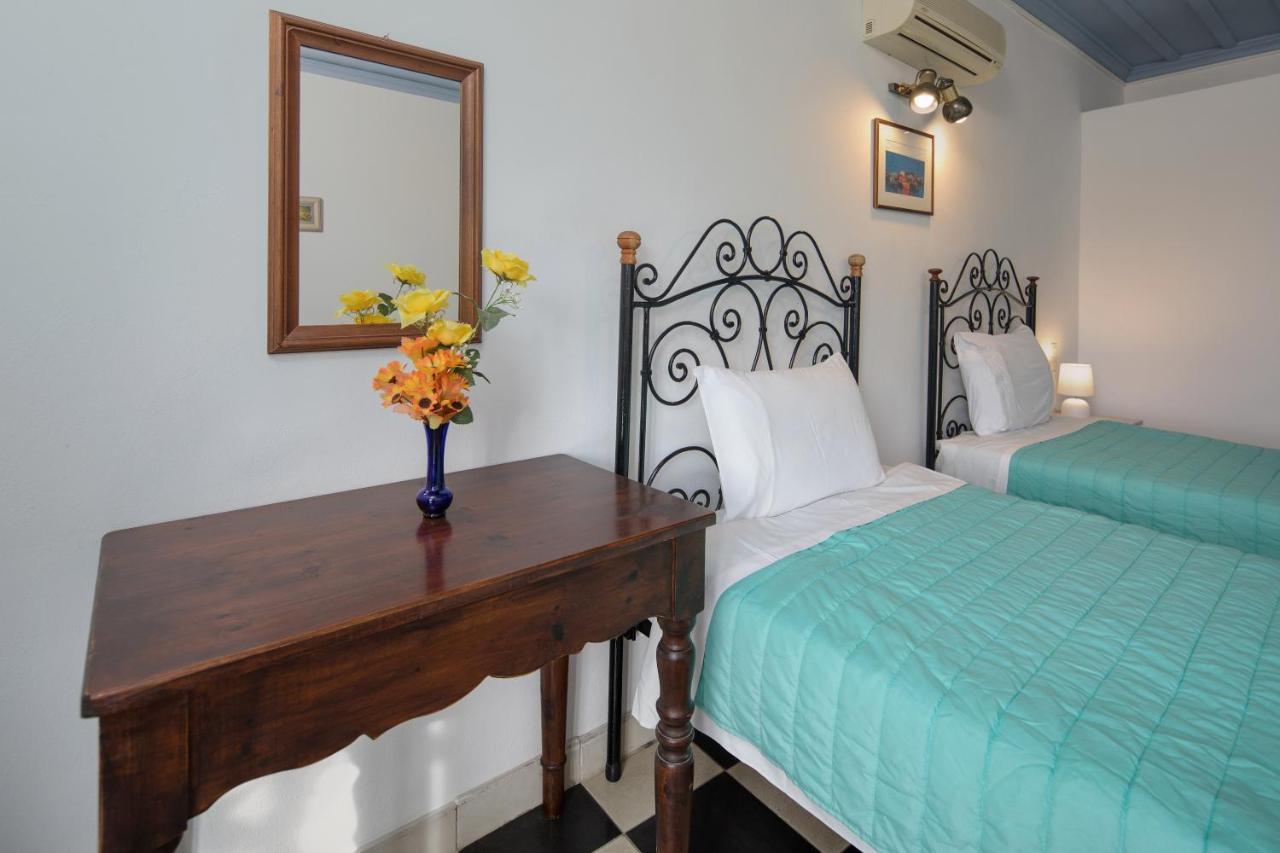 Lithari Penthouse Apartment Alykanas  Exterior foto