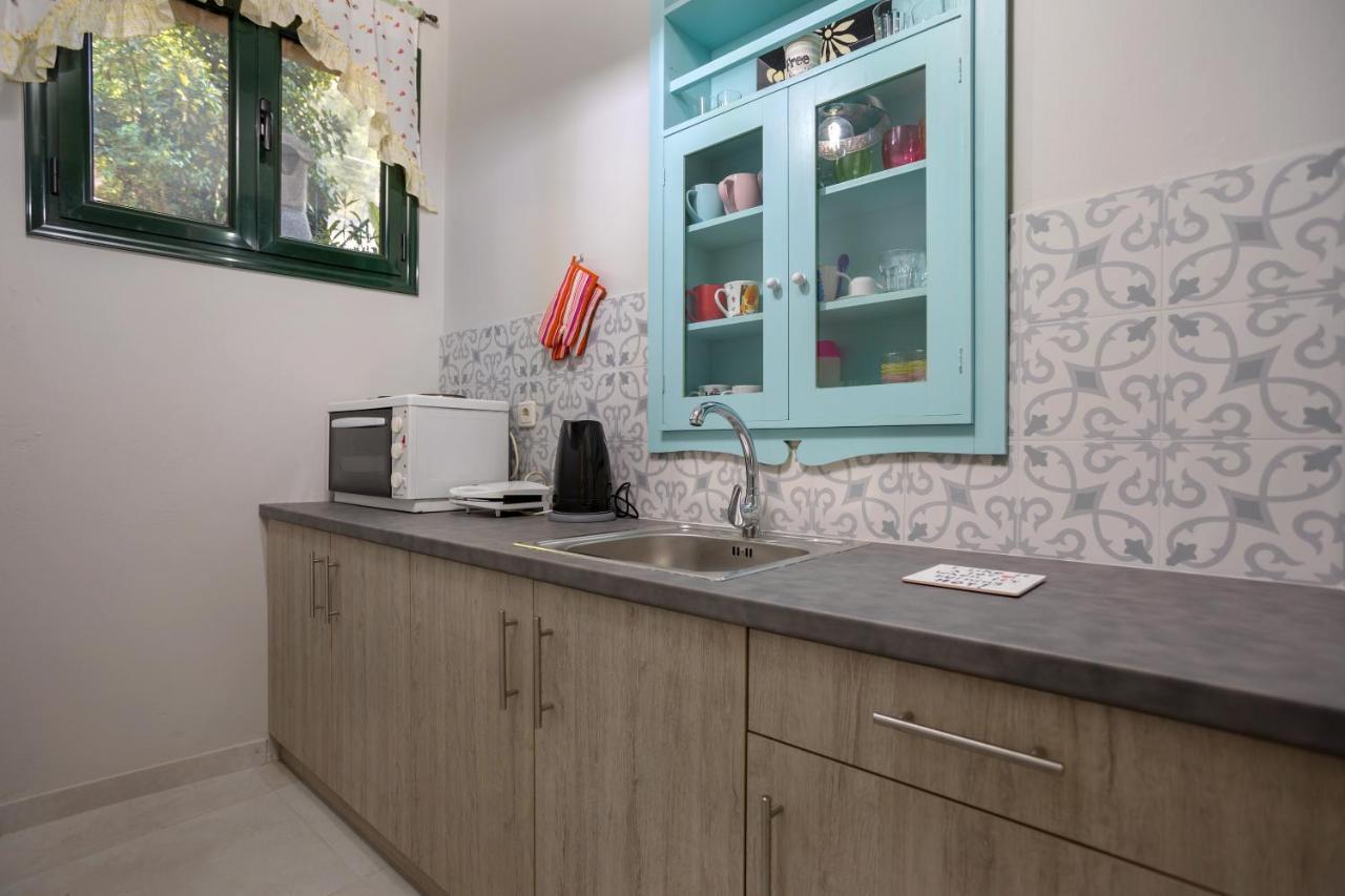 Lithari Penthouse Apartment Alykanas  Exterior foto
