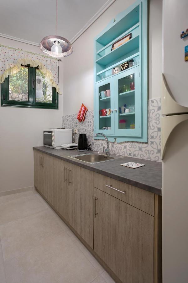 Lithari Penthouse Apartment Alykanas  Exterior foto