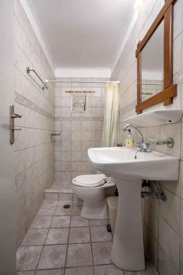 Lithari Penthouse Apartment Alykanas  Exterior foto