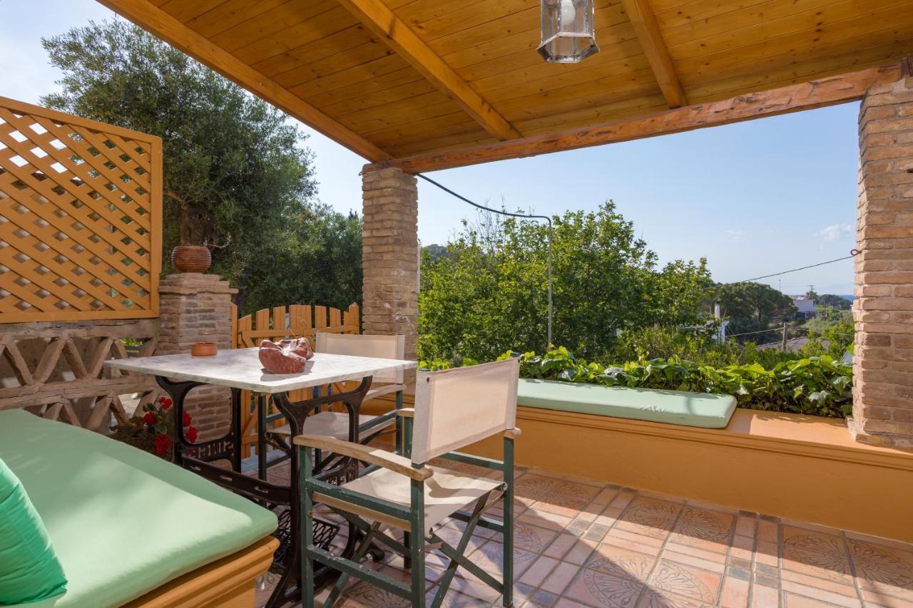Lithari Penthouse Apartment Alykanas  Exterior foto