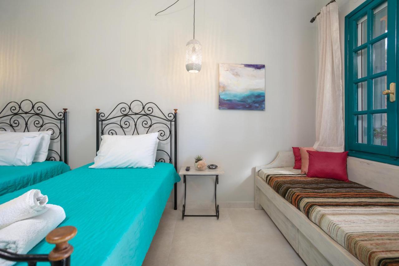 Lithari Penthouse Apartment Alykanas  Exterior foto