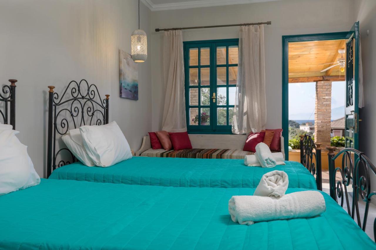 Lithari Penthouse Apartment Alykanas  Exterior foto
