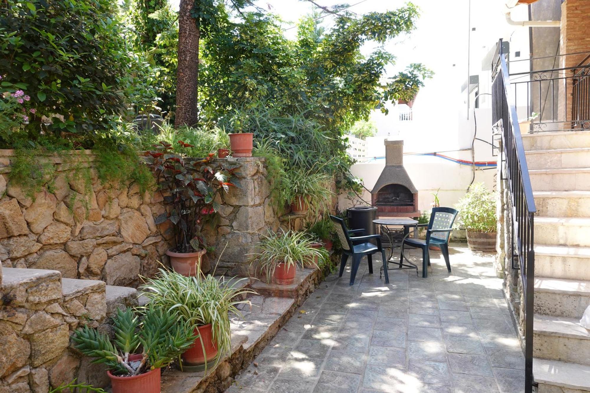 Lithari Penthouse Apartment Alykanas  Exterior foto