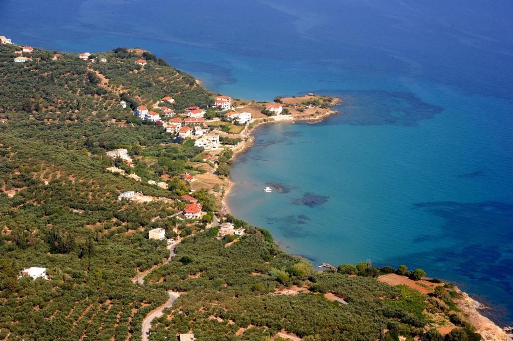 Lithari Penthouse Apartment Alykanas  Exterior foto
